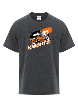 CR Knights T Shirt - Large Logo